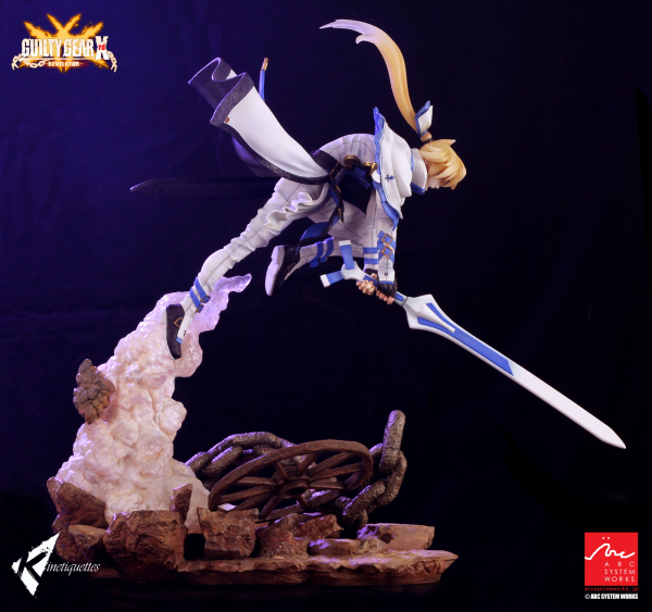 Kinetiquettes Ky Kiske - The Holy Knight